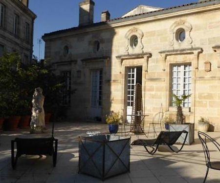 La Villa Premayac Blaye Bagian luar foto