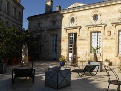 La Villa Premayac Blaye Bagian luar foto