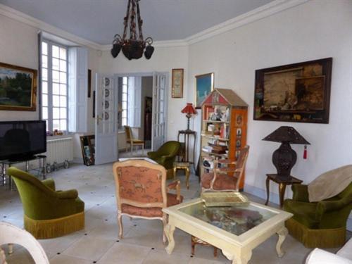 La Villa Premayac Blaye Bagian luar foto