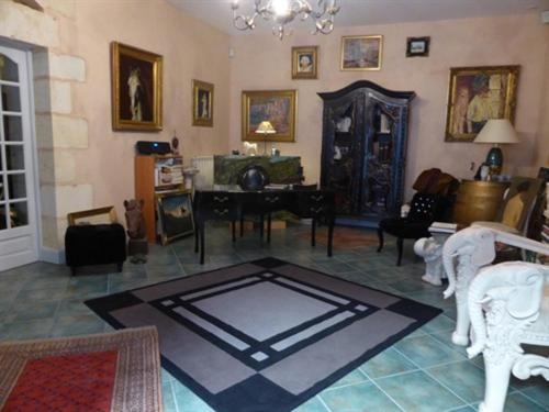 La Villa Premayac Blaye Bagian luar foto